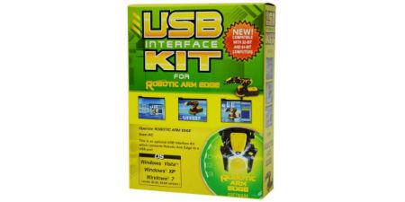 Interfaz USB para brazo-robot C-9895
